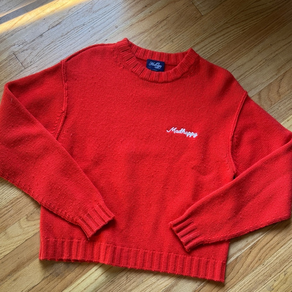 Madhappy Cashmere Sweater